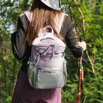 Large capacity outdoor sports backpack