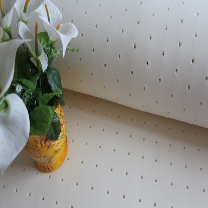5cm 3cm mủ nệm cao su mat mat tatami Simmons cao su thiên nhiên cửa sổ vịnh sinh nệm cao su mat - Nệm nệm cao su kim đan