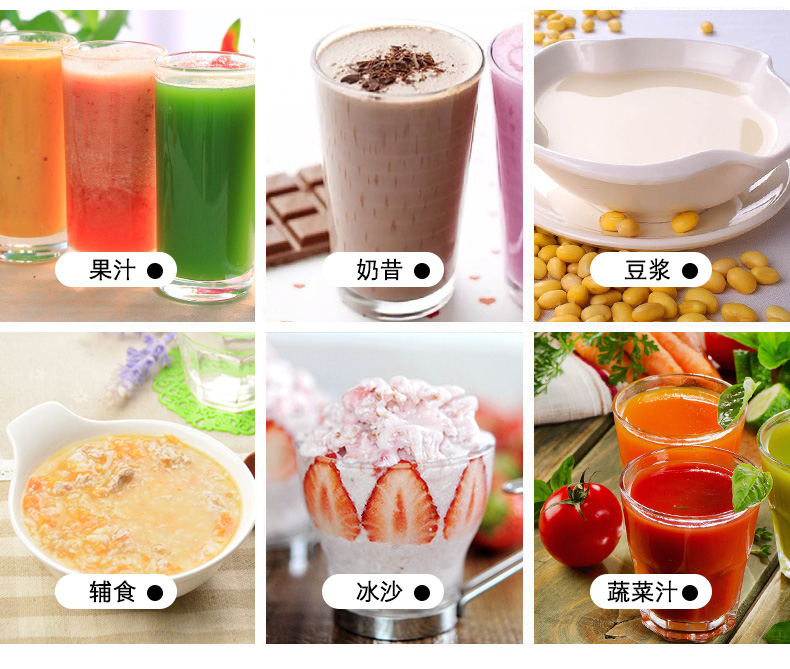 máy xay mini Máy ép trái cây gia đình sinh viên điện nước ép trái cây cầm tay nhỏ trái cây và rau trộn sữa đậu nành máy sinh tố panasonic