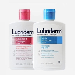 强生露比黎登身体乳A醇+维B5