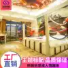 Theme ring bed Alien creative boxing bed Fun bed Electric vibration bed Theme apartment bed can be customized