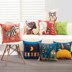 Xe tre Than gối Gối Eo Sofa Sofa Văn phòng Đệm Giường Đệm Ăn trưa Nghỉ ngơi tựa lưng ghế sofa tựa lưng Trở lại đệm / Bolsters