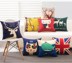 Xe tre Than gối Gối Eo Sofa Sofa Văn phòng Đệm Giường Đệm Ăn trưa Nghỉ ngơi tựa lưng ghế sofa tựa lưng Trở lại đệm / Bolsters