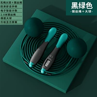 Черный и зеленый проволочный шар для шариковой стали