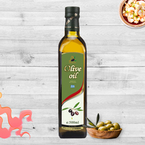 Agrius Greece original imported pure olive oil 500ml bottled edible oil official