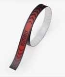 Японская импортная оригинальная ракетка для пин-понга с бабочкой для настольного тенниса, базовая плита, лента