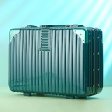 Портативный маленький чемодан, система хранения, коробка, ноутбук, сумка для техники, 18 дюймов