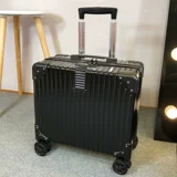 Tide, чемодан, маленькая коробка для путешествий подходит для мужчин и женщин, 18 дюймов, популярно в интернете