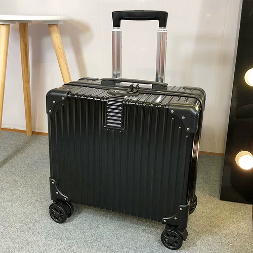 Tide, чемодан, маленькая коробка для путешествий подходит для мужчин и женщин, 18 дюймов, популярно в интернете