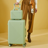 Чайная зеленая коробка