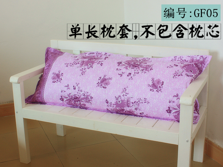 Vỏ gối bông Gối bông đơn Đôi 1,2 1,5 1,8 m Vỏ gối đôi Gối dài gối sofa