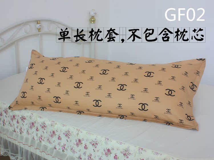 Vỏ gối bông Gối bông đơn Đôi 1,2 1,5 1,8 m Vỏ gối đôi Gối dài gối sofa