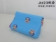 Bộ đệm gối bằng vải cotton Thái Lan Cotton chậm phục hồi không gian Bộ nhớ gối trẻ em gối chống trào ngược monmon