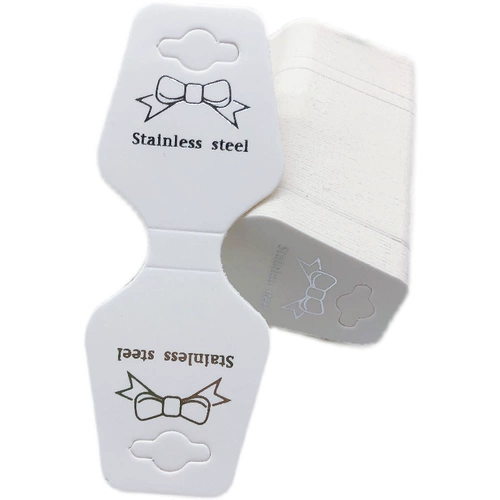 Упаковка, ожерелье, детские карточки, резинка для волос, аксессуар для волос, DIY