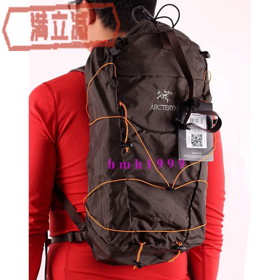 Double Crown Amoy Spot Arcteryx Cierzo 18 Archaeopteryx Light Mountaineering Bag Day