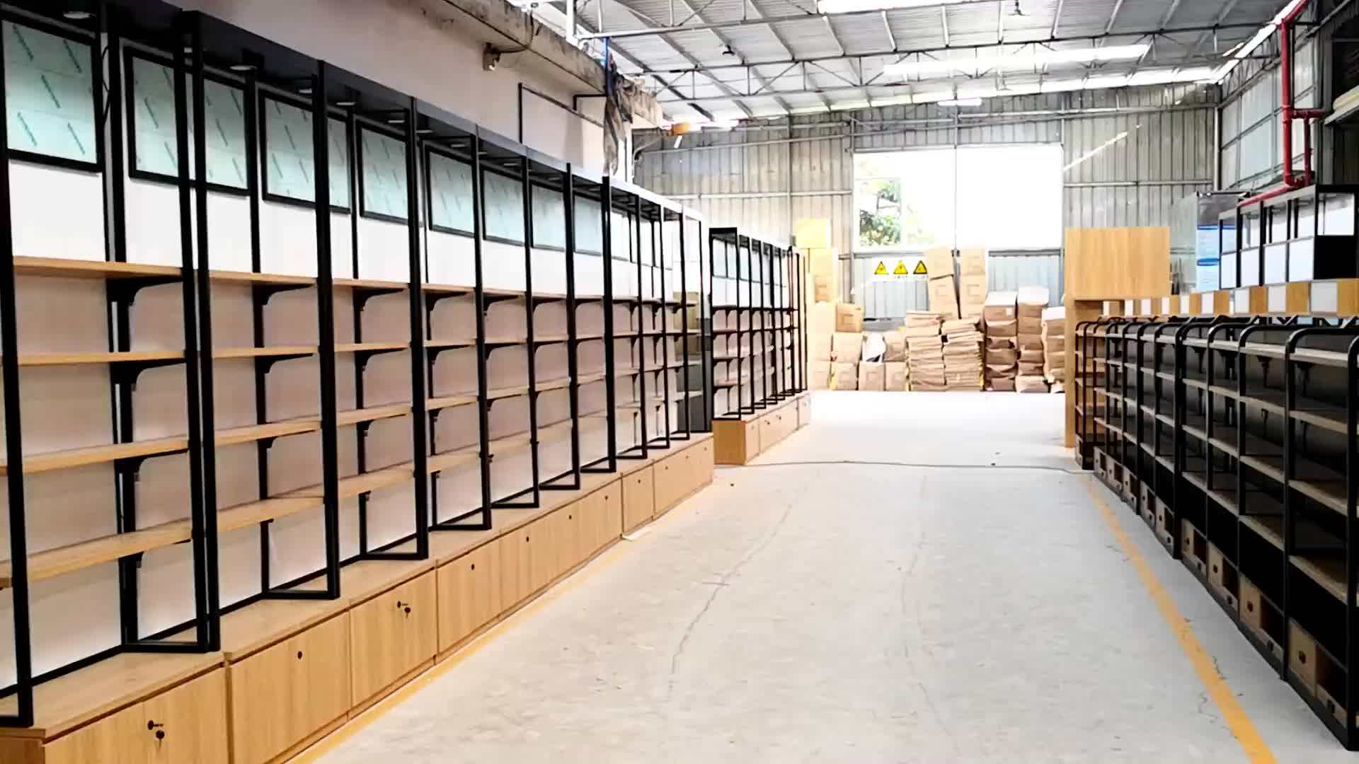 Custom Wig Shop Interior Design Beauty Wig Hair Wigs Extension Display