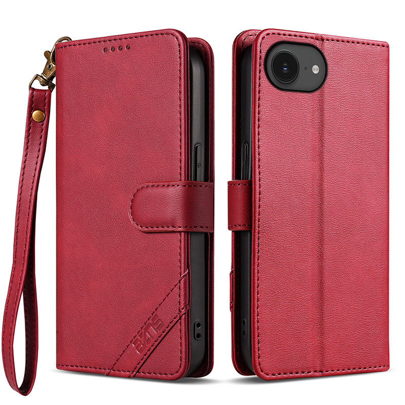 Flip-Style iPhone 17E Phone Case, New 16E Apple 17E Protective Cover, Ip17E Flip-Style Leather Case A3635, Card Slot, Full Edge Protection, Anti-Drop Shell, Suitable for Both Men and Women Flip-Style iPhone 17E Phone Case, New 16E Apple 17E Protective Cover, Ip17E Flip-Style Leather Case A3635, Card Slot, Full Edge Protection, Anti-Drop Shell, Suitable for Both Men and Women