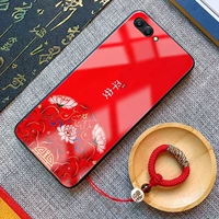 Huawei, honor, мобильный телефон, глянцевый чехол для телефона, модный высококлассный защитный чехол подходит для мужчин и женщин, сделано на заказ, китайский стиль, защита при падении