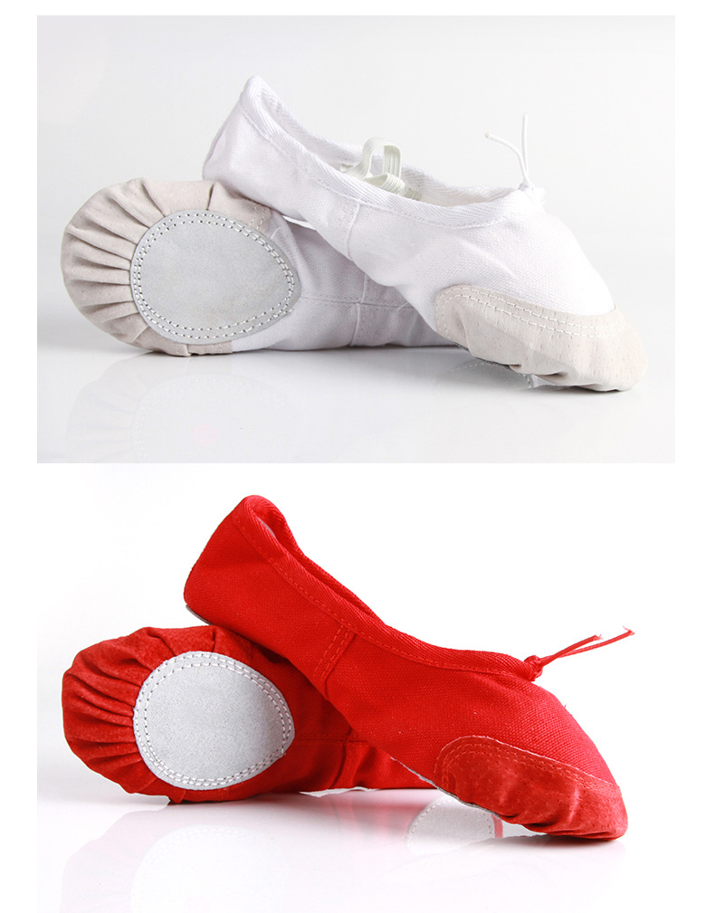 Chaussons de danse enfants - Ref 3449027 Image 12