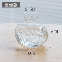 Небольшая гранатная ваза