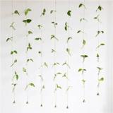 Стеклянная бутылка настена декоративная творческая подвесная подвеска