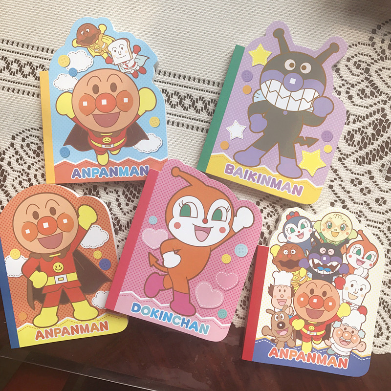 Spot Japanese bread Superman Museum Qualifies cute little bunnies to practice books