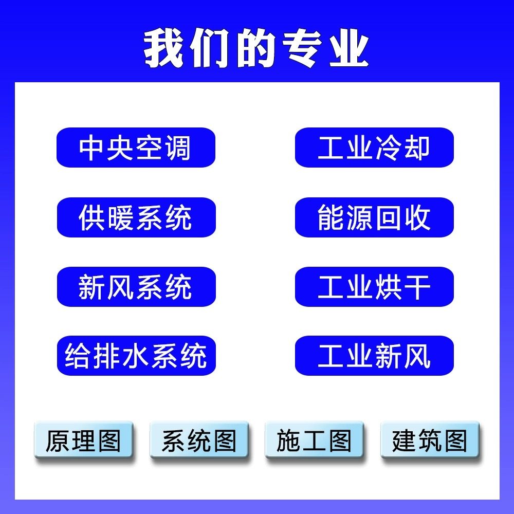 Daikin Gree Haier's Central Air Conditioning Budget Price Check the Base Price Selection Design Resource Docking Drawing, Etc