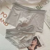 Простой дизайн молодежный модальный светло -серый перспектив