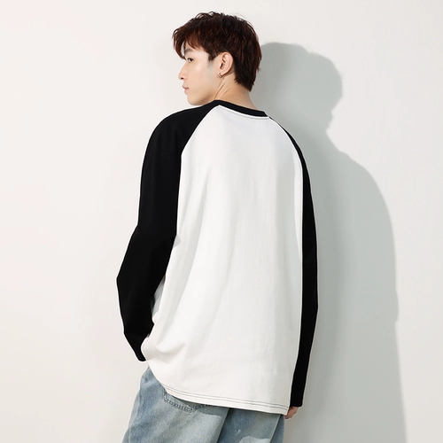 Tide, ретро японский лонгслив для влюбленных, в американском стиле, в корейском стиле, подходит для подростков