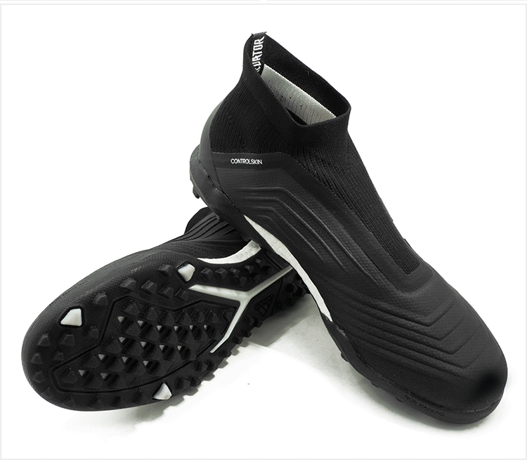 Giày thể thao Zaji Adidas Predator 18 + / 19 + TF Man Grass Soccer F35800 CM7675 - Giày bóng đá giày thể thao adidas nam