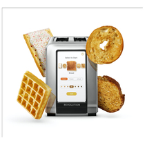 revolution instaglo r180 r270 toaster smart toaster sandwich