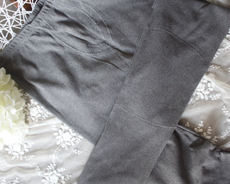 Pantalon collant en coton - Ref 749504 Image 16