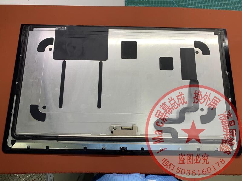 Imac A1418 A1419 Screen Assembly Lm270Qq1 Apple All-In-One Computer 21inch 24inch 27inch Replacement External Screen