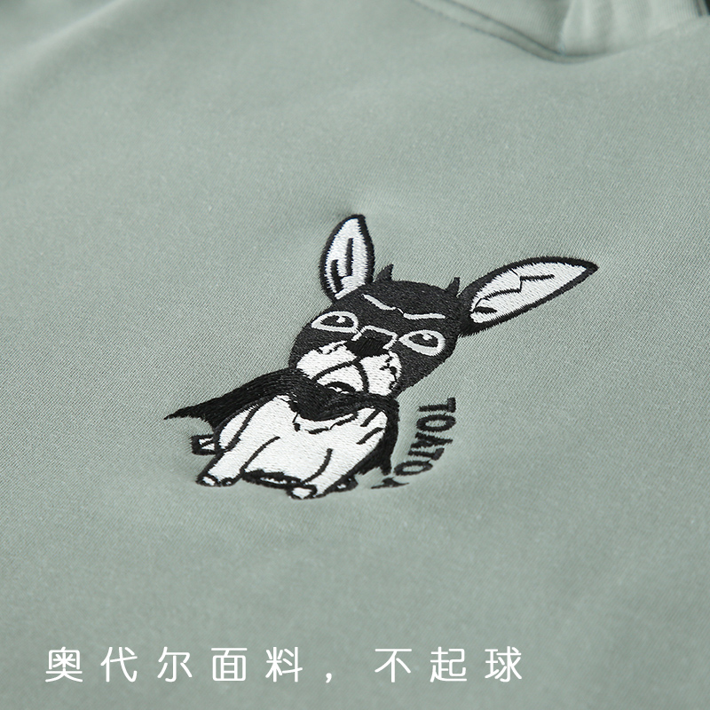 Sweatshirt femme - Ref 3215062 Image 3