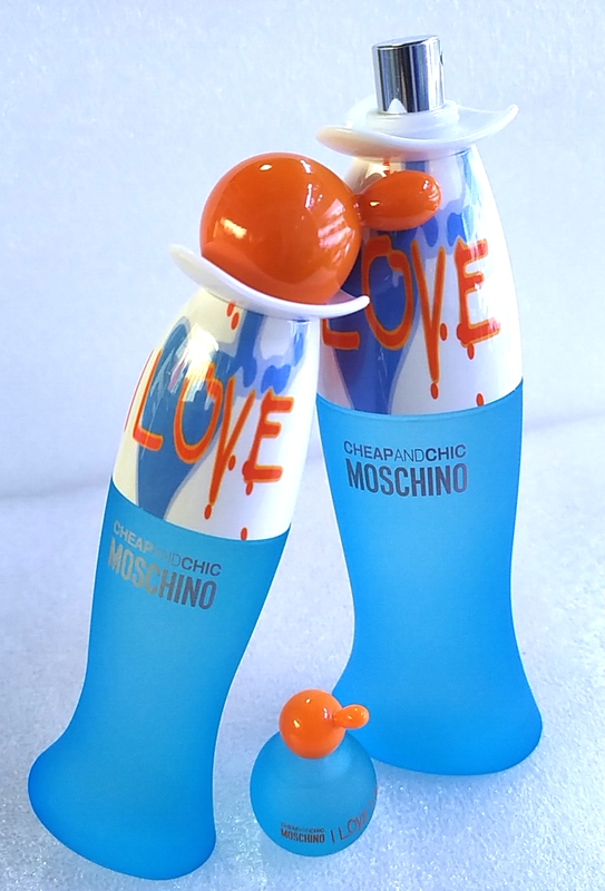 Moschino Dream Fairy Mist I Love Love Love Women's Perfume 30/50/1 Moschino Dream Fairy Mist I Love Love Love Women's Perfume 30/50/1