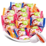 Fujia Fruit Bandwaches, зажатые зефир, 500 г объемная помадка свадебная конфеты оптовые гибридные закуски с конфетами