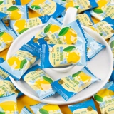 徐福记 Haiyan лимонный аромат твердый сахар 500 г масштаб свадебный свадебный конфеты оптовые свадебные закуски еда повседневная конфеты