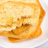 米多奇 Ароматные равиоли на гриле 60 мешков с свободным равиоли Ding Ding Small Snack Запеченная запеченная булочка на кусочках