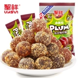 Lixiang Chenpi Plum Fudge 208GX4 Основные конфеты Оптовая сеть красного заварного заварного сахара.