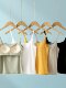 24 new summer camisole with padded bra all-in-one yoga sports bottoming shirt