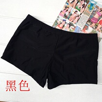 3 pieces sexy bikini flat corner low waist women hot spring swimming trunks hot pants Super shorts 0011