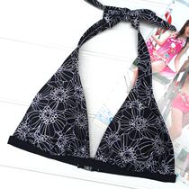 Clearance goods sexy bikini womens swimsuit single top back buckle 75B Cup big 4500