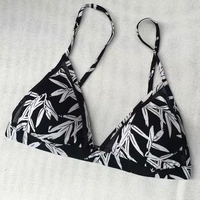 3 chiếc áo tắm mới gợi cảm của phụ nữ bikini Một mảnh dây đeo vai hàng đầu 4001 - Bikinis đồ tắm biển nữ cao cấp