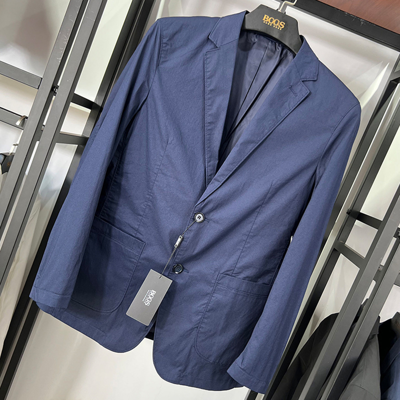 High-End Casual Blazer for Men, 2026 New Autumn Thin Suit Jacket, Dad Style High-End Casual Blazer for Men, 2026 New Autumn Thin Suit Jacket, Dad Style