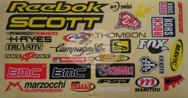 Décoration pour vélo - Ref 2280915 Image 6