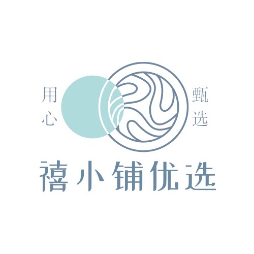 禧小铺优选的LOGO