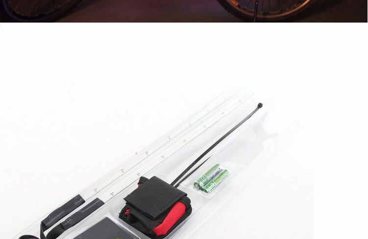 Lumière vélo KINGSIR - Frog Lumières - Ref 2401445 Image 11