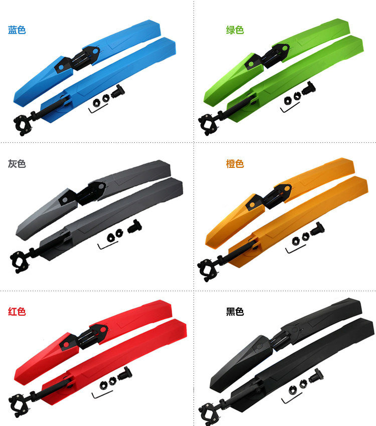 Porte-bagages pour vélo KINGSIR - Ref 2423314 Image 8