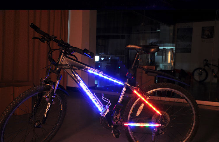 Lumière vélo KINGSIR - Frog Lumières - Ref 2401445 Image 10