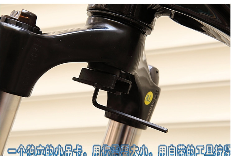 Porte-bagages pour vélo KINGSIR - Ref 2423314 Image 21